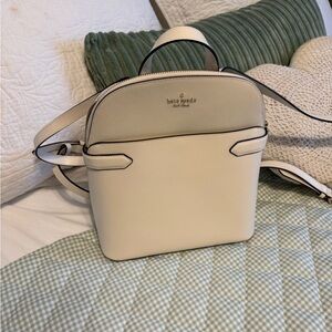 Kate Spade Staci Dome Backpack Meringue